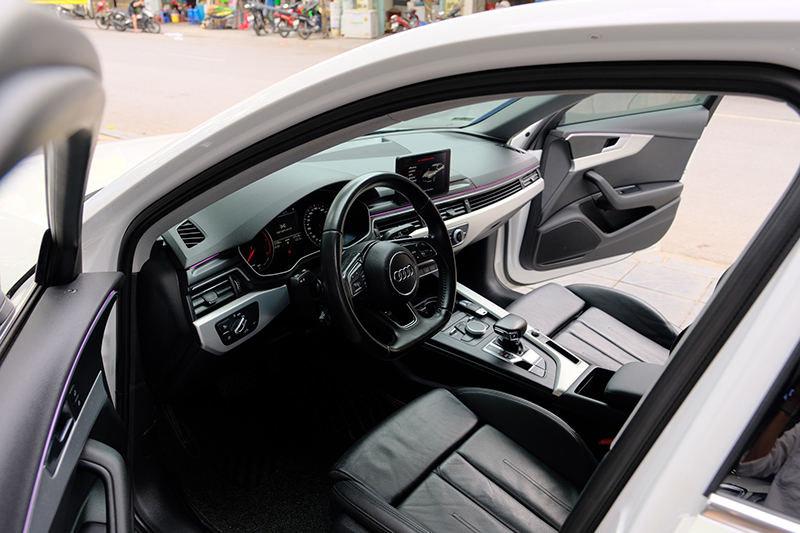 𝐀𝐮𝐝𝐢 𝐀𝟒 𝟐.𝟎 𝐓𝐅𝐒𝐈 𝟐𝟎𝟏𝟔 (𝐌𝐚̀𝐮 𝐭𝐫𝐚̆́𝐧𝐠/𝐧𝐨̣̂𝐢 𝐭𝐡𝐚̂́𝐭 đ𝐞𝐧)