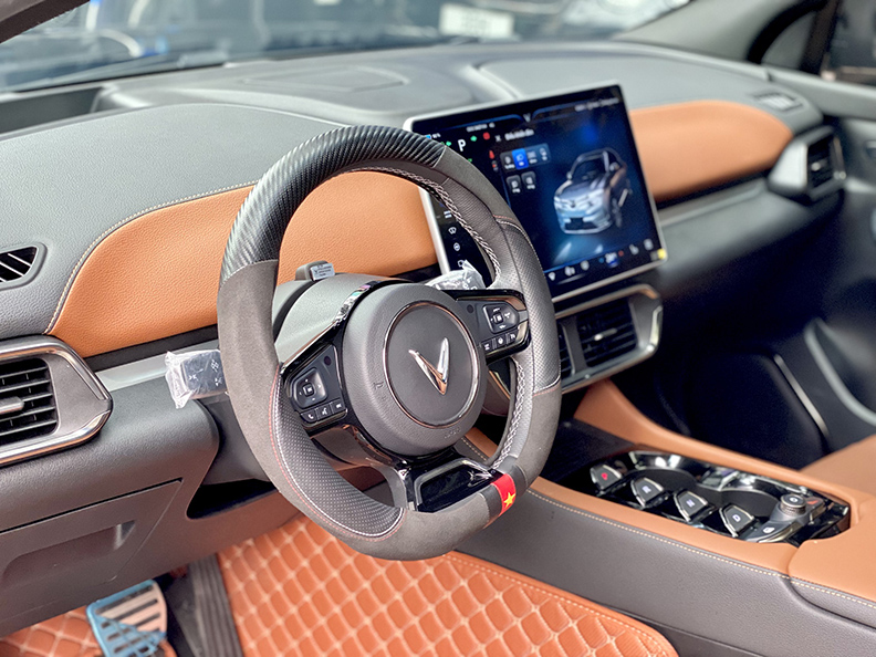 [VINFAST] VF8 PLUS 2021