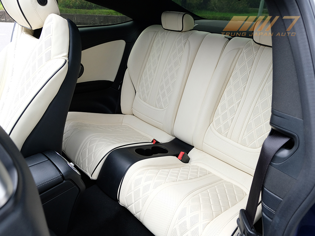 Mercedes C300 Coupe 2017