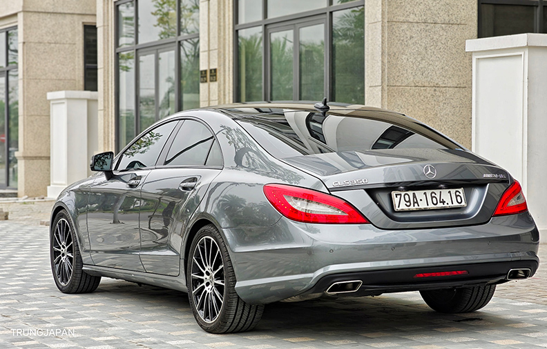 CLS350 sản xuất 2013