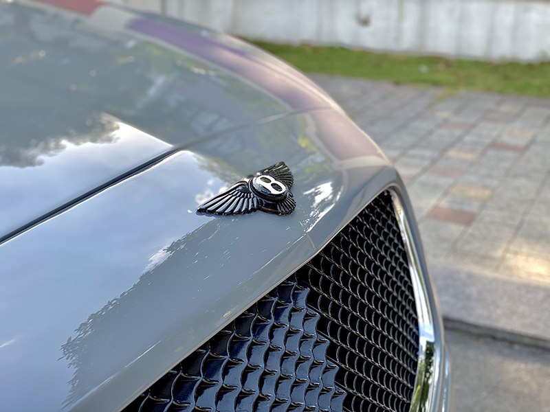 Bentley Continental GT Speed (Bản 2 cửa)