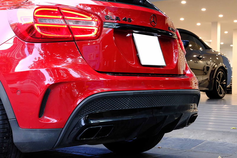 𝐌𝐞𝐫𝐜𝐞𝐝𝐞𝐬 𝐁𝐞𝐧𝐳 𝐆𝐋𝐀𝟒𝟓 𝐀𝐌𝐆 𝟐𝟎𝟏𝟓