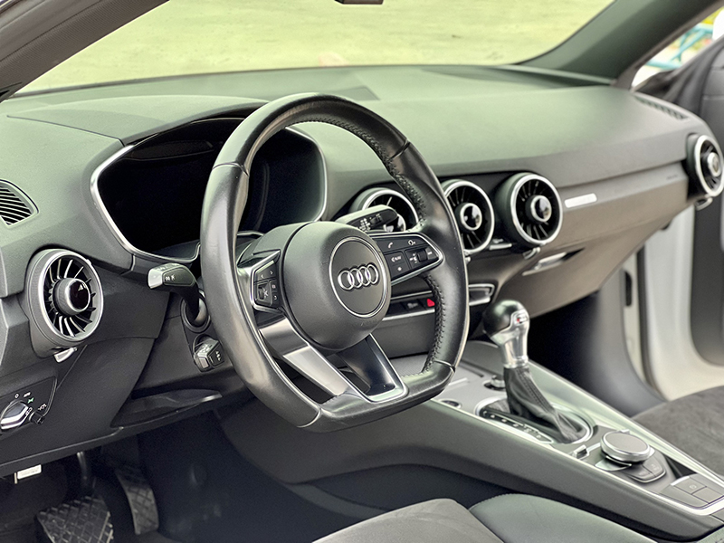 𝐀𝐮𝐝𝐢 𝐓𝐓 𝟐.𝟎 𝐓𝐅𝐒𝐈 𝟐𝟎𝟏𝟔 (𝐓𝐫𝐚̆́𝐧𝐠/𝐧𝐨̣̂𝐢 𝐭𝐡𝐚̂́𝐭 đ𝐞𝐧)