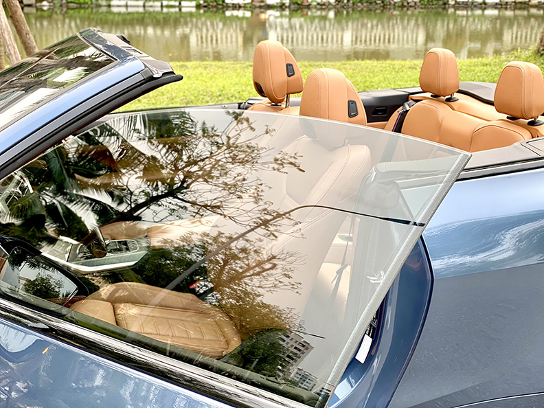 BMW 430i Convertible 2021