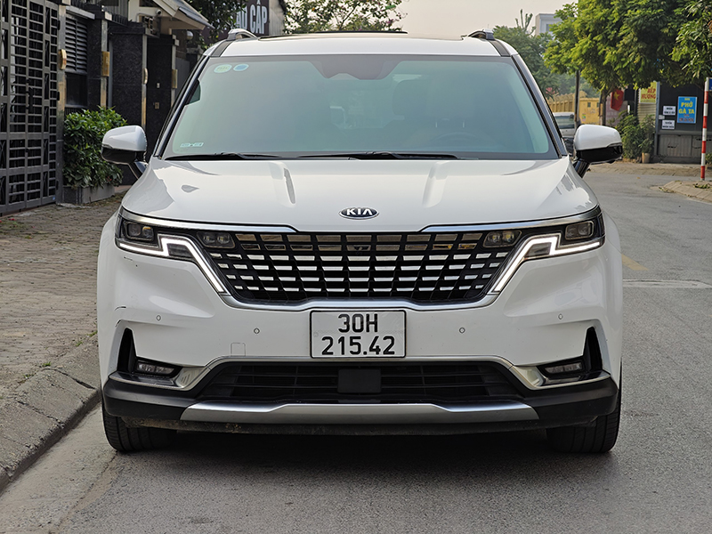 KIA CARNIVAL 3.5 2021 (Máy xăng)