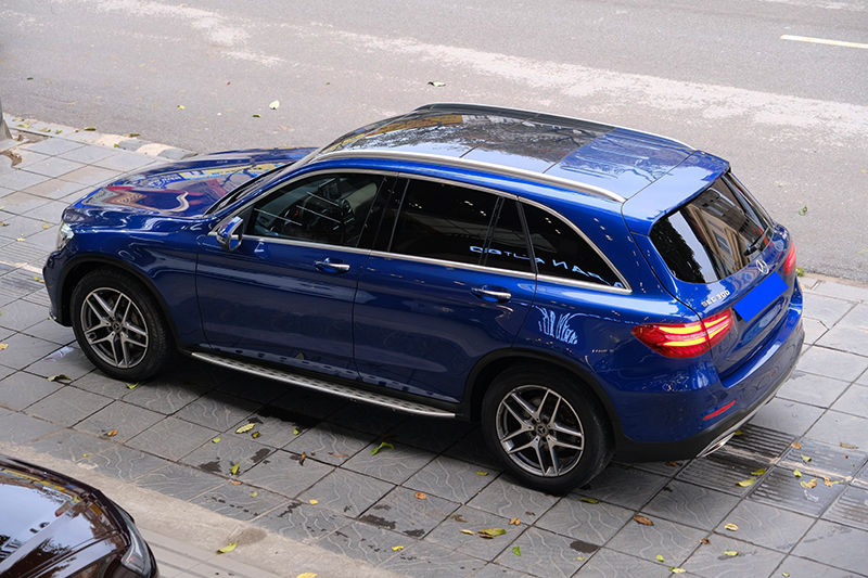 𝐌𝐞𝐫𝐜𝐞𝐝𝐞𝐬 𝐁𝐞𝐧𝐳 𝐆𝐋𝐂𝟑𝟎𝟎 𝟒𝐦𝐚𝐭𝐢𝐜 𝟐𝟎𝟏𝟖