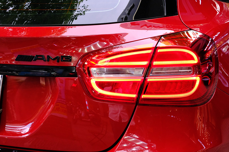 𝐌𝐞𝐫𝐜𝐞𝐝𝐞𝐬 𝐁𝐞𝐧𝐳 𝐆𝐋𝐀𝟒𝟓 𝐀𝐌𝐆 𝟐𝟎𝟏𝟓