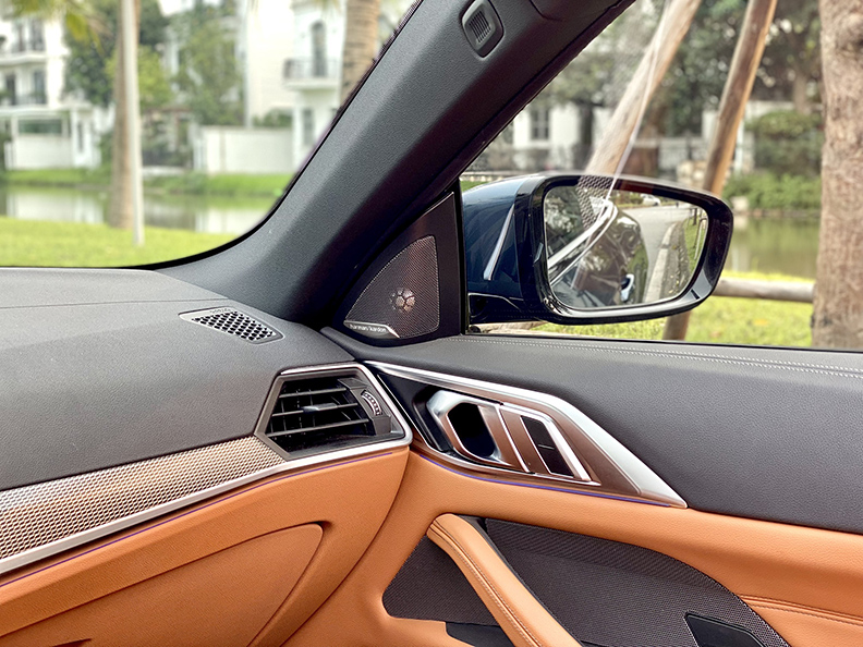 BMW 430i Convertible 2021