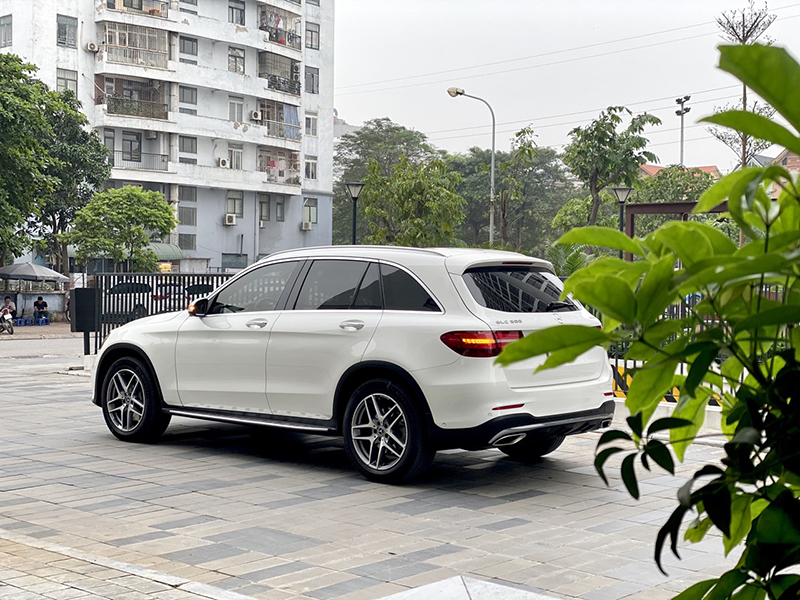 𝐌𝐞𝐫𝐜𝐞𝐝𝐞𝐬 𝐁𝐞𝐧𝐳 𝐆𝐋𝐂𝟑𝟎𝟎 𝟒𝐦𝐚𝐭𝐢𝐜 𝟐𝟎𝟏𝟖 (𝐓𝐫𝐚̆́𝐧𝐠/𝐧𝐨̣̂𝐢 𝐭𝐡𝐚̂́𝐭 𝐤𝐞𝐦)