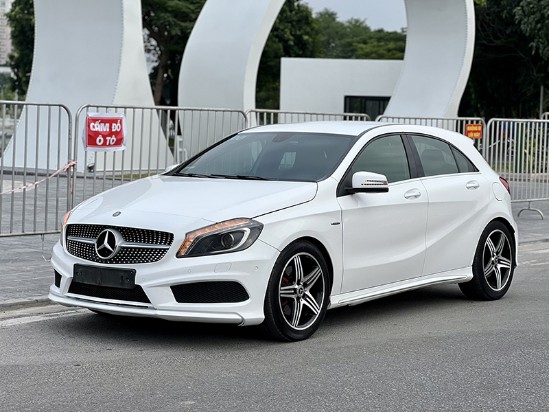 𝐌𝐞𝐫𝐜𝐞𝐝𝐞𝐬 𝐁𝐞𝐧𝐳 𝐀𝟐𝟓𝟎 𝐀𝐌𝐆 𝟐𝟎𝟏𝟑 (𝐓𝐫𝐚̆́𝐧𝐠/𝐧𝐨̣̂𝐢 𝐭𝐡𝐚̂́𝐭 𝐊𝐞𝐦)