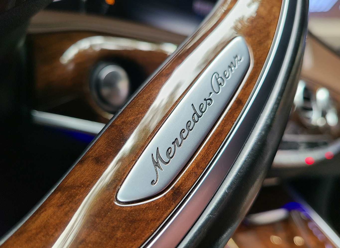 Mercedes S400 2015 Đen