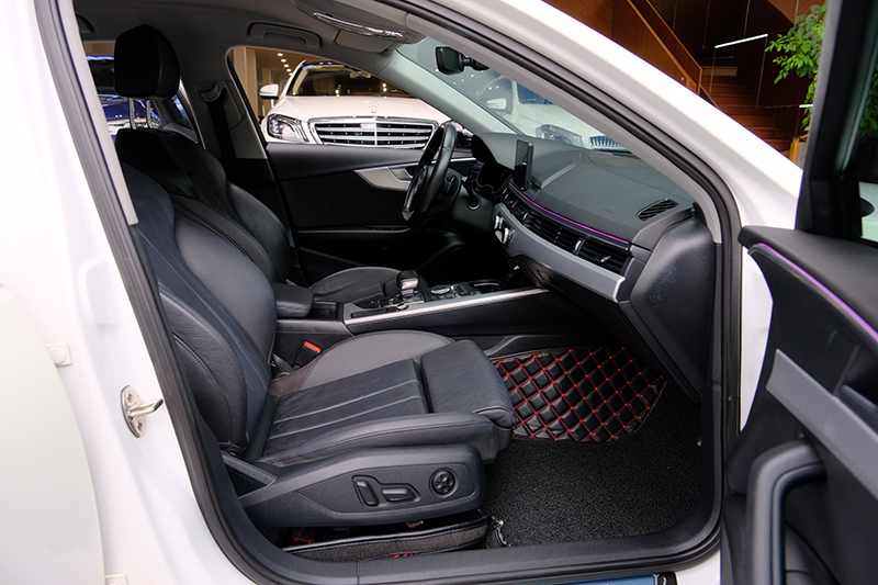 𝐀𝐮𝐝𝐢 𝐀𝟒 𝟐.𝟎 𝐓𝐅𝐒𝐈 𝟐𝟎𝟏𝟔 (𝐌𝐚̀𝐮 𝐭𝐫𝐚̆́𝐧𝐠/𝐧𝐨̣̂𝐢 𝐭𝐡𝐚̂́𝐭 đ𝐞𝐧)