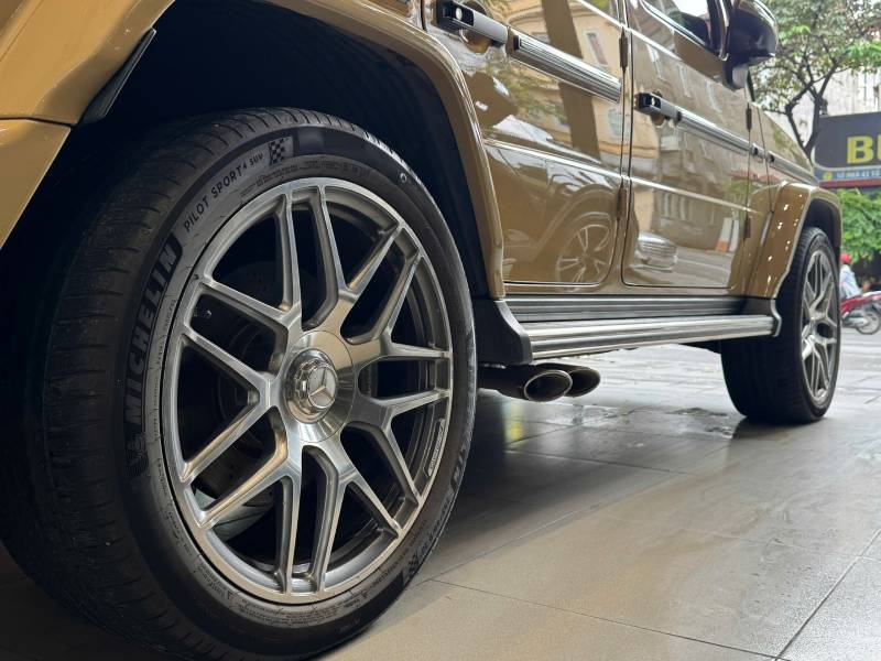 𝐌𝐞𝐫𝐜𝐞𝐝𝐞𝐬 𝐁𝐞𝐧𝐳 𝐆𝟔𝟑 𝐀𝐌𝐆 𝟐𝟎𝟐𝟏