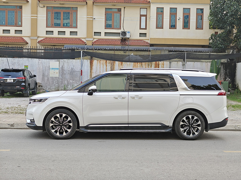 KIA CARNIVAL 3.5 2021 (Máy xăng)