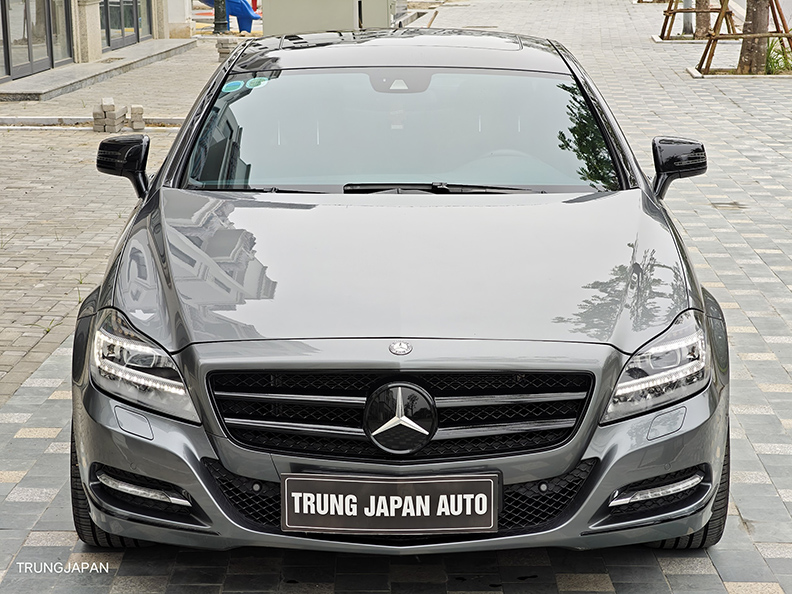 CLS350 sản xuất 2013