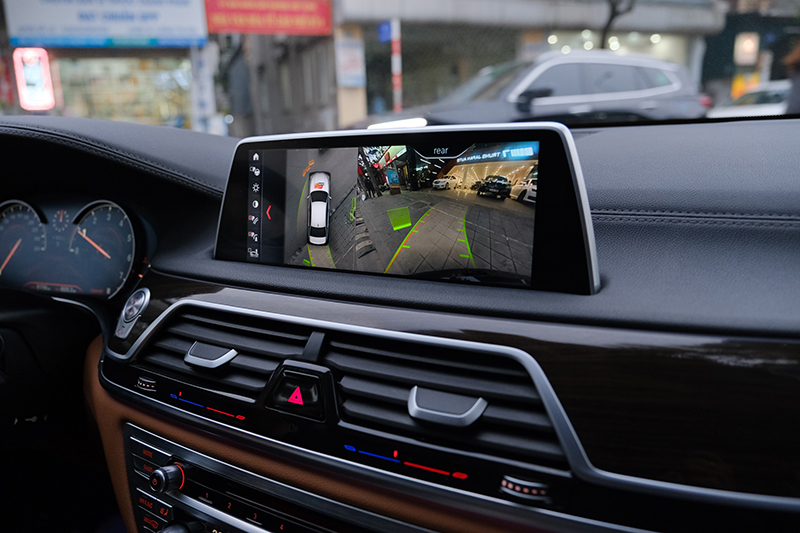 𝐁𝐌𝐖 𝟕𝟒𝟎𝐋𝐢 𝟐𝟎𝟏𝟔 (Đ𝐞𝐧/𝐧𝐨̣̂𝐢 𝐭𝐡𝐚̂́𝐭 𝐧𝐚̂𝐮)