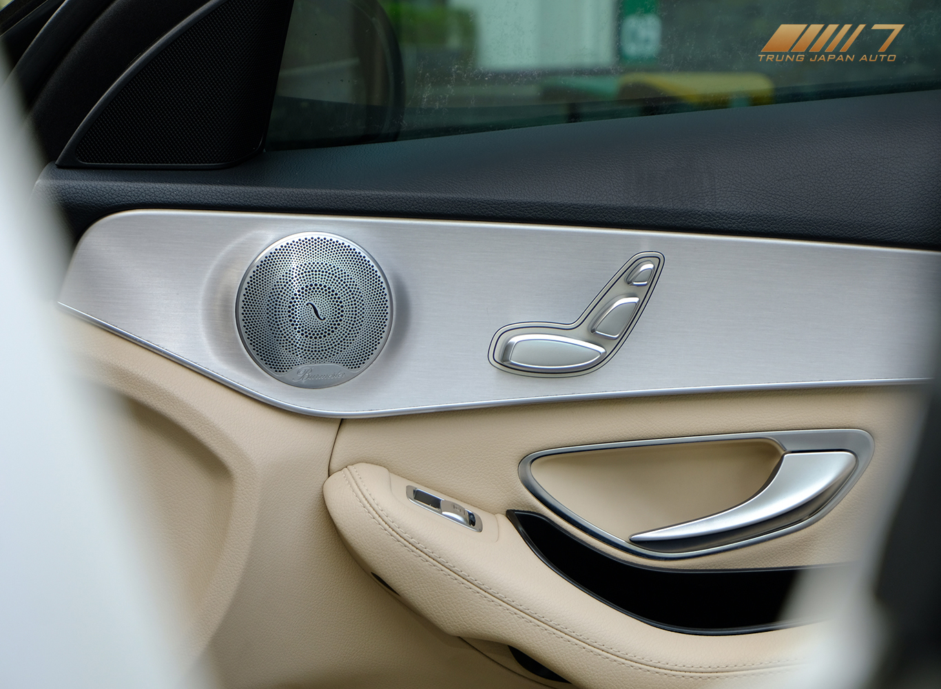 Mercedes C200 2016 Trắng