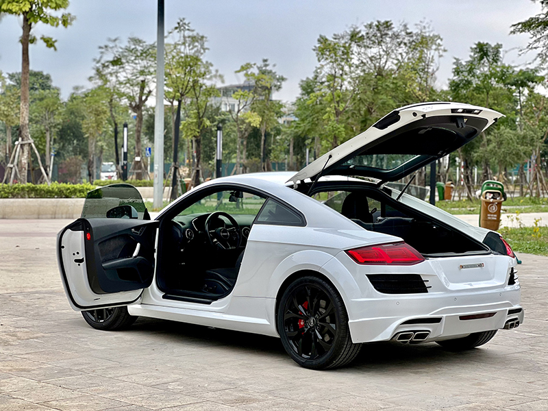 𝐀𝐮𝐝𝐢 𝐓𝐓 𝟐.𝟎 𝐓𝐅𝐒𝐈 𝟐𝟎𝟏𝟔 (𝐓𝐫𝐚̆́𝐧𝐠/𝐧𝐨̣̂𝐢 𝐭𝐡𝐚̂́𝐭 đ𝐞𝐧)