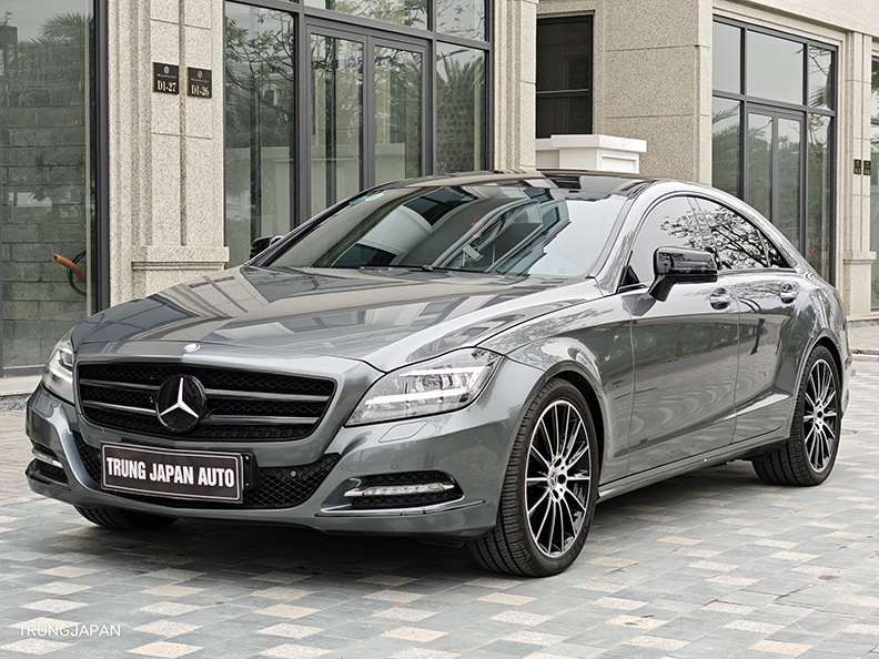 CLS350 sản xuất 2013
