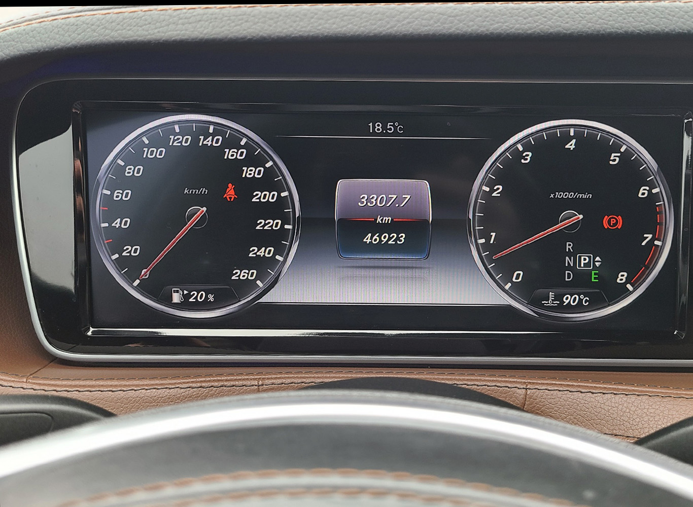 Mercedes S400 2015 Đen