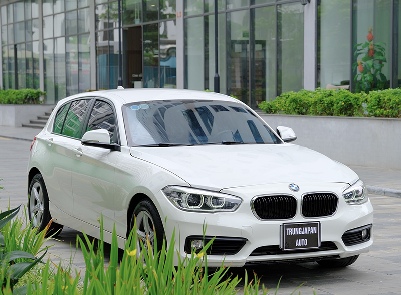 𝐁𝐌𝐖 𝟏𝟏𝟖𝐢 𝟐𝟎𝟏𝟔 (𝐓𝐫𝐚̆́𝐧𝐠/𝐧𝐨̣̂𝐢 𝐭𝐡𝐚̂́𝐭 đ𝐞𝐧)