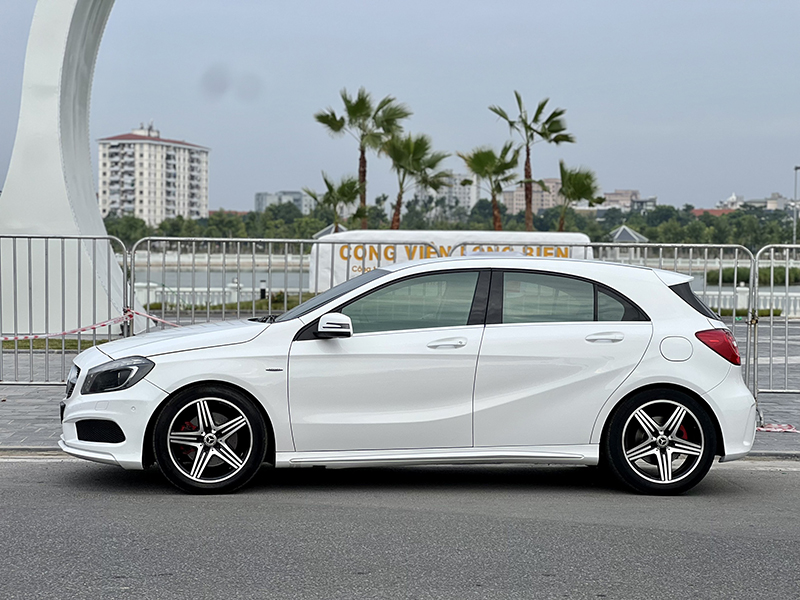 𝐌𝐞𝐫𝐜𝐞𝐝𝐞𝐬 𝐁𝐞𝐧𝐳 𝐀𝟐𝟓𝟎 𝐀𝐌𝐆 𝟐𝟎𝟏𝟑 (𝐓𝐫𝐚̆́𝐧𝐠/𝐧𝐨̣̂𝐢 𝐭𝐡𝐚̂́𝐭 𝐊𝐞𝐦)