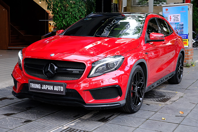 𝐌𝐞𝐫𝐜𝐞𝐝𝐞𝐬 𝐁𝐞𝐧𝐳 𝐆𝐋𝐀𝟒𝟓 𝐀𝐌𝐆 𝟐𝟎𝟏𝟓