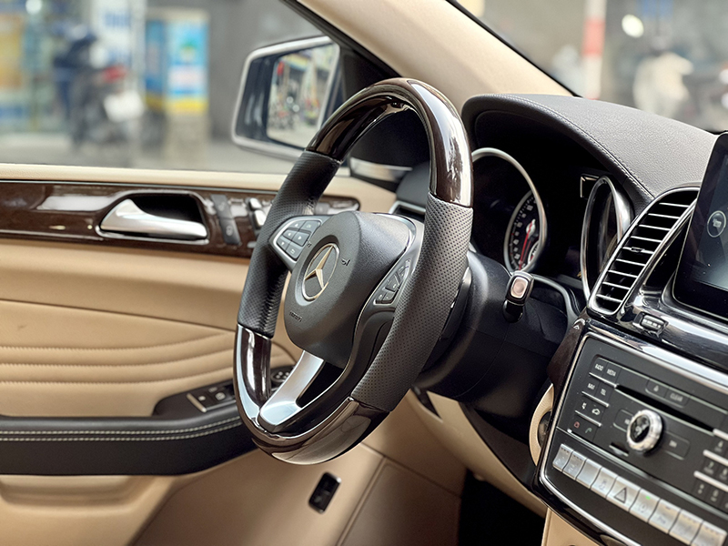 𝐆𝐋𝐄𝟒𝟎𝟎 𝐂𝐨𝐮𝐩𝐞 𝟐𝟎𝟏𝟔 (𝐍𝐚̂𝐮/𝐧𝐨̣̂𝐢 𝐭𝐡𝐚̂́𝐭 𝐤𝐞𝐦)