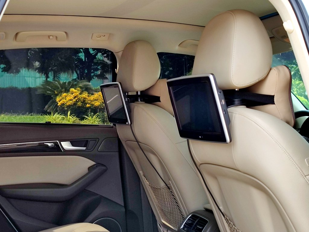 AUDI Q5 2014 Trắng Kem