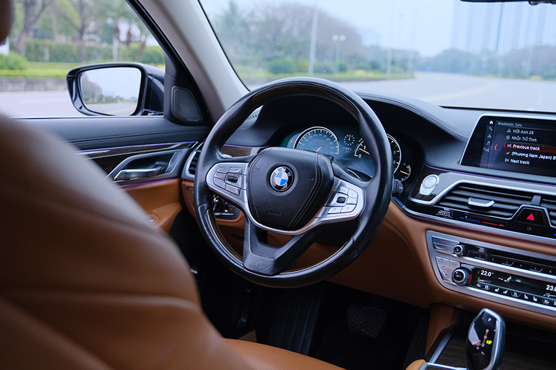 𝐁𝐌𝐖 𝟕𝟒𝟎𝐋𝐢 𝟐𝟎𝟏𝟔 (Đ𝐞𝐧/𝐧𝐨̣̂𝐢 𝐭𝐡𝐚̂́𝐭 𝐧𝐚̂𝐮)