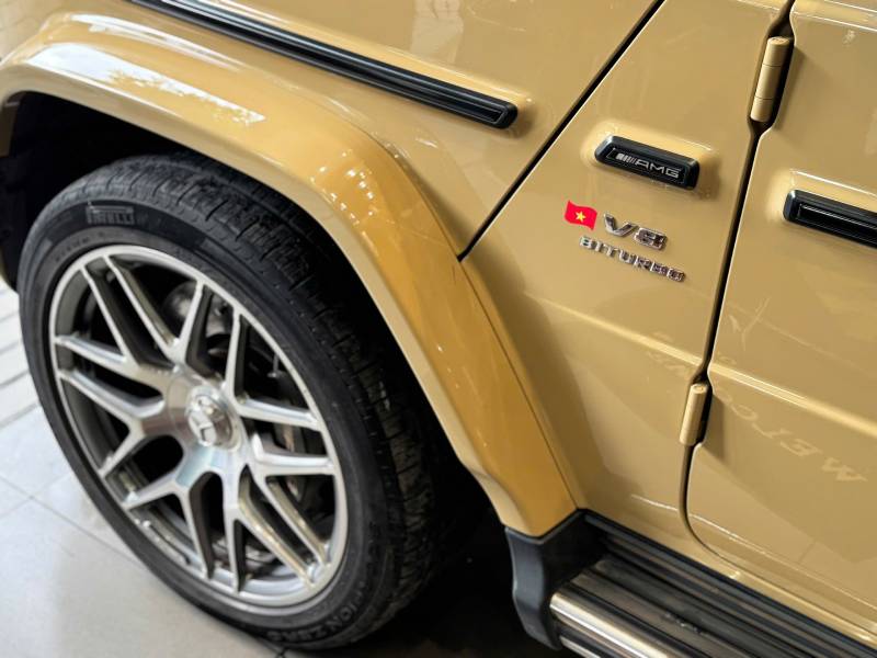 𝐌𝐞𝐫𝐜𝐞𝐝𝐞𝐬 𝐁𝐞𝐧𝐳 𝐆𝟔𝟑 𝐀𝐌𝐆 𝟐𝟎𝟐𝟏