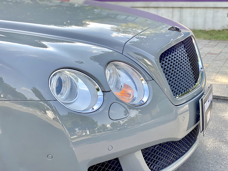 Bentley Continental GT Speed (Bản 2 cửa)