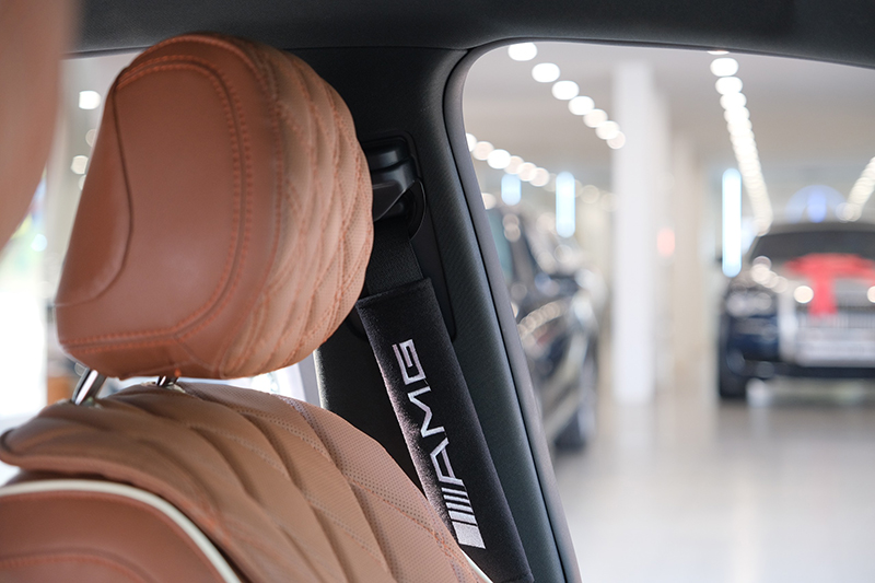 𝐌𝐞𝐫𝐜𝐞𝐝𝐞𝐬 𝐁𝐞𝐧𝐳 𝐆𝐋𝐄𝟒𝟎𝟎 𝐂𝐨𝐮𝐩𝐞 𝟐𝟎𝟏𝟖 (𝐓𝐫𝐚̆́𝐧𝐠/𝐧𝐨̣̂𝐢 𝐭𝐡𝐚̂́𝐭 𝐤𝐞𝐦)