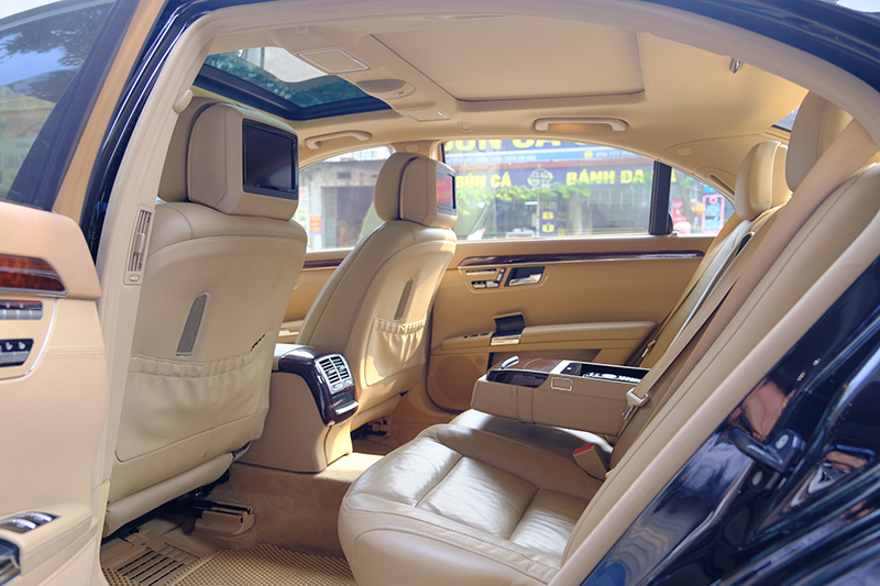 𝐌𝐞𝐫𝐜𝐞𝐝𝐞𝐬 𝐒𝟓𝟎𝟎𝐋 𝐌𝐨𝐝𝐞𝐥 𝟐𝟎𝟏𝟎 (Đ𝐞𝐧/𝐍𝐨̣̂𝐢 𝐭𝐡𝐚̂́𝐭 𝐊𝐞𝐦)