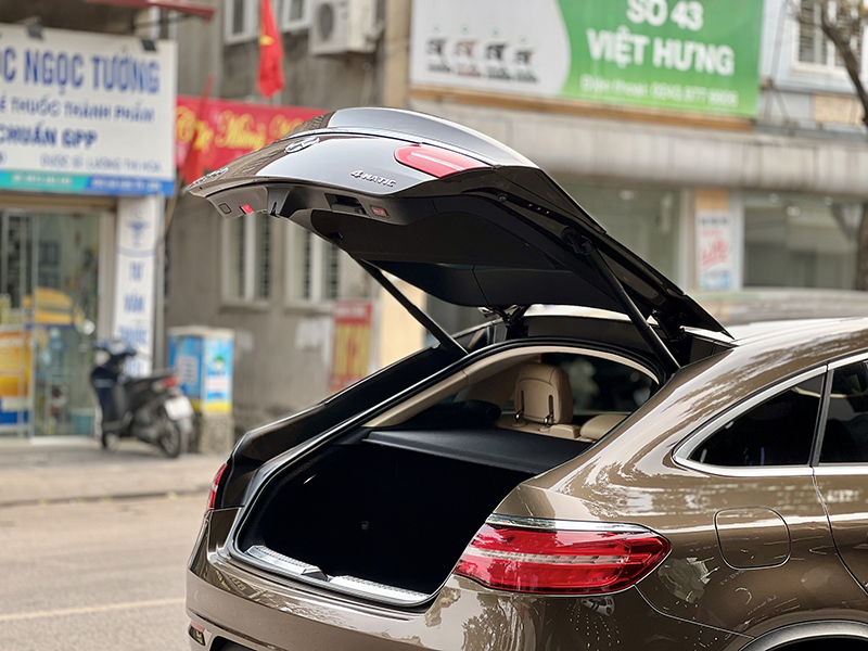 𝐆𝐋𝐄𝟒𝟎𝟎 𝐂𝐨𝐮𝐩𝐞 𝟐𝟎𝟏𝟔 (𝐍𝐚̂𝐮/𝐧𝐨̣̂𝐢 𝐭𝐡𝐚̂́𝐭 𝐤𝐞𝐦)