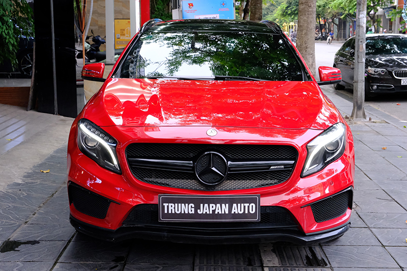 𝐌𝐞𝐫𝐜𝐞𝐝𝐞𝐬 𝐁𝐞𝐧𝐳 𝐆𝐋𝐀𝟒𝟓 𝐀𝐌𝐆 𝟐𝟎𝟏𝟓