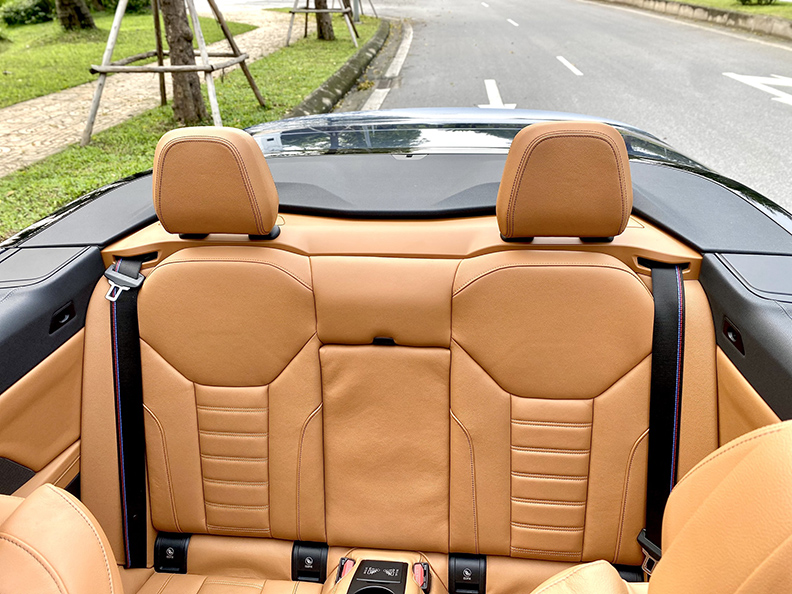 BMW 430i Convertible 2021