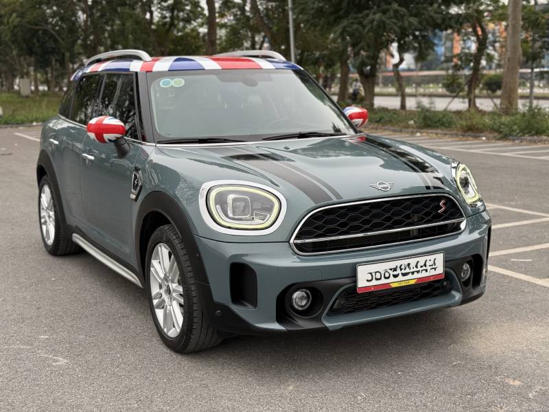 𝐌𝐢𝐧𝐢 𝐂𝐨𝐨𝐩𝐞𝐫 𝐂𝐨𝐮𝐧𝐭𝐫𝐲𝐦𝐚𝐧 𝐒 𝟐𝟎𝟐𝟎