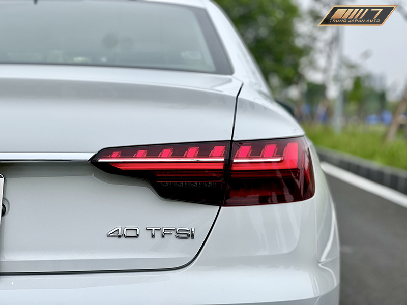 𝐀𝐮𝐝𝐢 𝐀𝟒 𝐀𝐝𝐯𝐚𝐧𝐜𝐞𝐝 𝟐𝟎𝟐𝟎 (𝐓𝐫𝐚̆́𝐧𝐠/𝐧𝐨̣̂𝐢 𝐭𝐡𝐚̂́𝐭 đ𝐞𝐧)