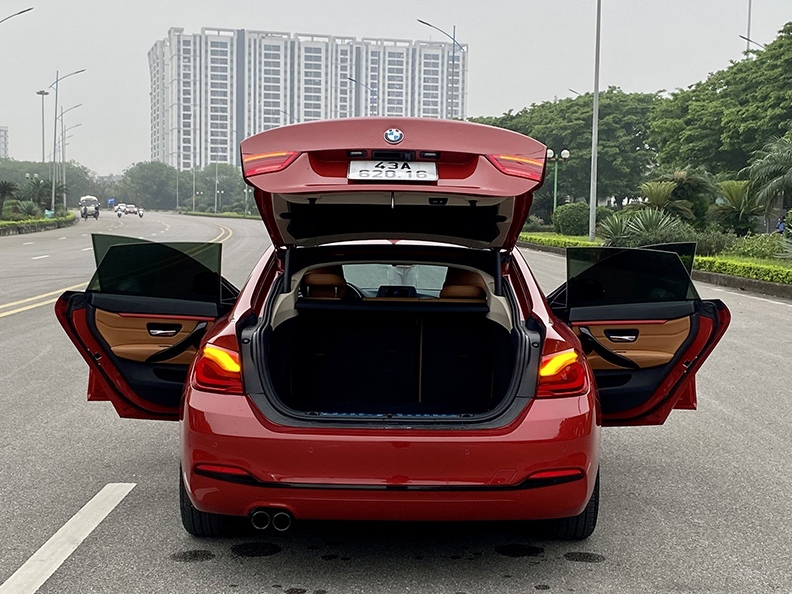 𝐁𝐌𝐖 𝟒𝟐𝟎𝐢 𝐆𝐫𝐚𝐧𝐂𝐨𝐮𝐩𝐞 𝟐𝟎𝟏𝟖 (Đ𝐚̆𝐧𝐠 𝐤𝐲́ 𝐥𝐚̂̀𝐧 đ𝐚̂̀𝐮 𝟐𝟎𝟐𝟏)