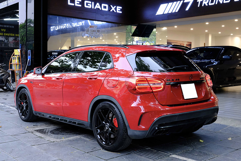 𝐌𝐞𝐫𝐜𝐞𝐝𝐞𝐬 𝐁𝐞𝐧𝐳 𝐆𝐋𝐀𝟒𝟓 𝐀𝐌𝐆 𝟐𝟎𝟏𝟓