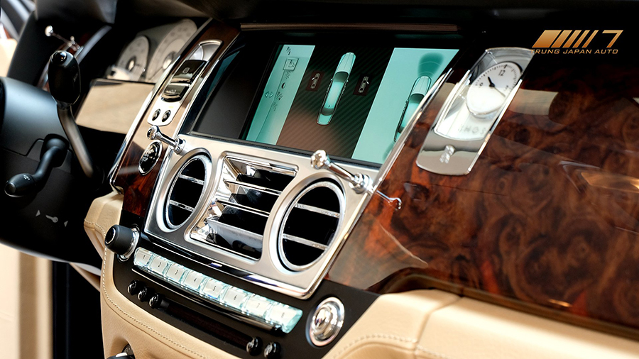 RollRoyce Ghost II 2015