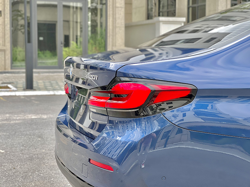 𝐁𝐌𝐖 𝟓2𝟎𝐢 𝐋𝐮𝐱𝐮𝐫𝐲 𝐋𝐢𝐧𝐞 𝟐𝟎𝟐𝟐