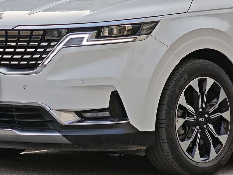 KIA CARNIVAL 3.5 2021 (Máy xăng)