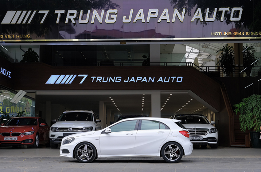 𝐌𝐞𝐫𝐜𝐞𝐝𝐞𝐬 𝐁𝐞𝐧𝐳 𝐀𝟐𝟓𝟎 𝐀𝐌𝐆 𝟐𝟎𝟏𝟑 (𝐓𝐫𝐚̆́𝐧𝐠/𝐧𝐨̣̂𝐢 𝐭𝐡𝐚̂́𝐭 𝐊𝐞𝐦)