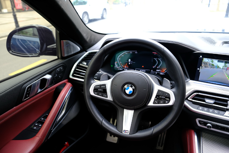 𝐁𝐌𝐖 𝐗𝟔 𝐌𝐬𝐩𝐨𝐫𝐭 𝐌𝐨𝐝𝐞𝐥 𝟐𝟎𝟐𝟑