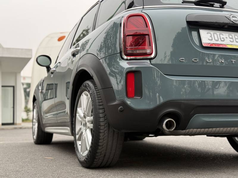 𝐌𝐢𝐧𝐢 𝐂𝐨𝐨𝐩𝐞𝐫 𝐂𝐨𝐮𝐧𝐭𝐫𝐲𝐦𝐚𝐧 𝐒 𝟐𝟎𝟐𝟎