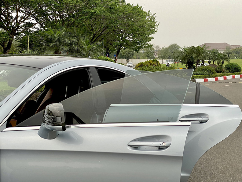 [HIẾM] CLS500 4MATIC sx 2014