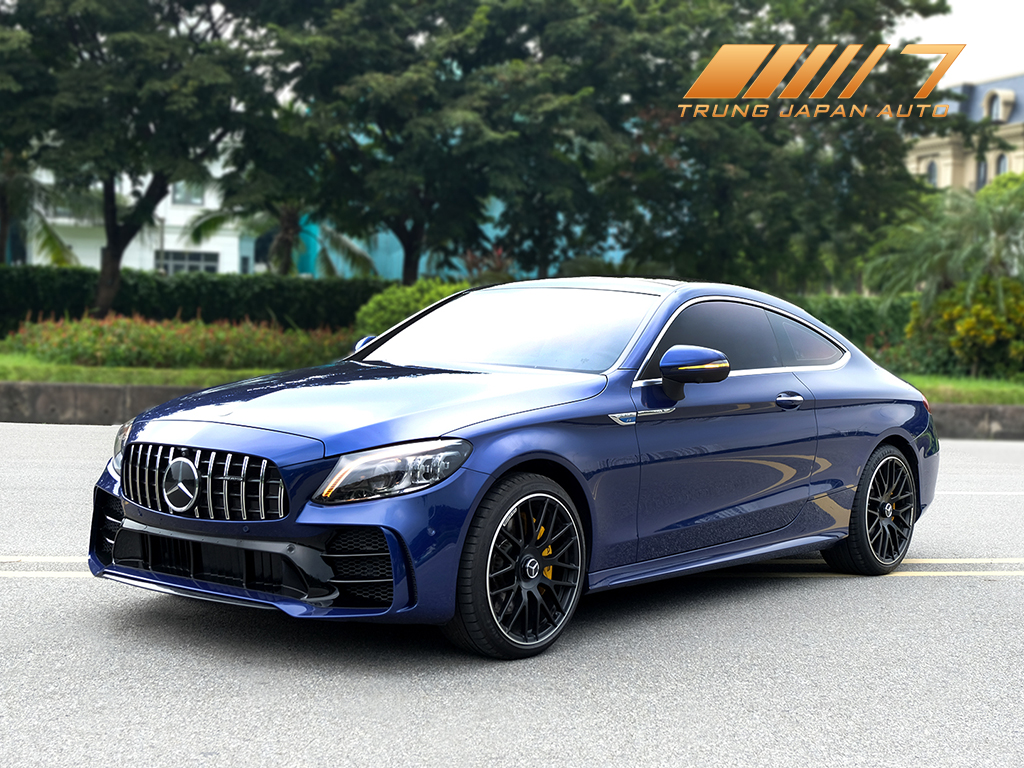 Mercedes C300 Coupe 2017