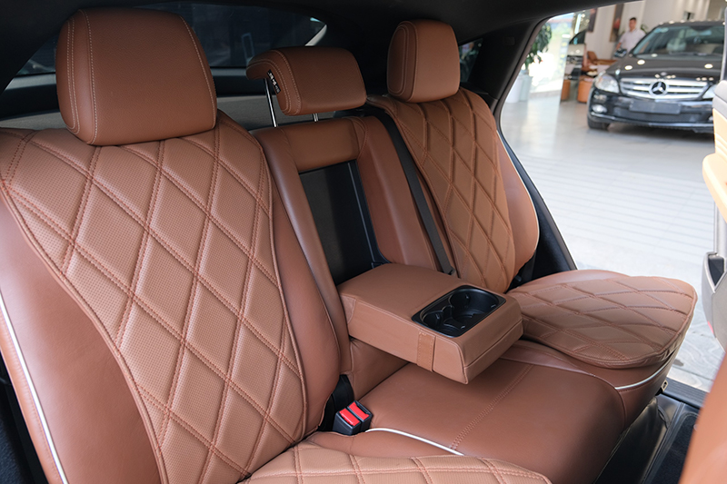 𝐌𝐞𝐫𝐜𝐞𝐝𝐞𝐬 𝐁𝐞𝐧𝐳 𝐆𝐋𝐄𝟒𝟎𝟎 𝐂𝐨𝐮𝐩𝐞 𝟐𝟎𝟏𝟖 (𝐓𝐫𝐚̆́𝐧𝐠/𝐧𝐨̣̂𝐢 𝐭𝐡𝐚̂́𝐭 𝐤𝐞𝐦)